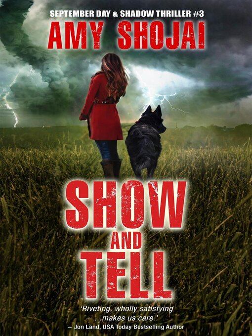 Cover image for Show and Tell